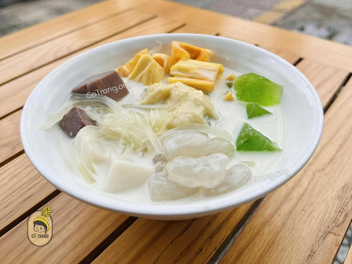 Chè Thái Sầu Riêng Đà Nẵng - Món Chè Thơm Nồng, Gây Nghiện Cho Du Khách