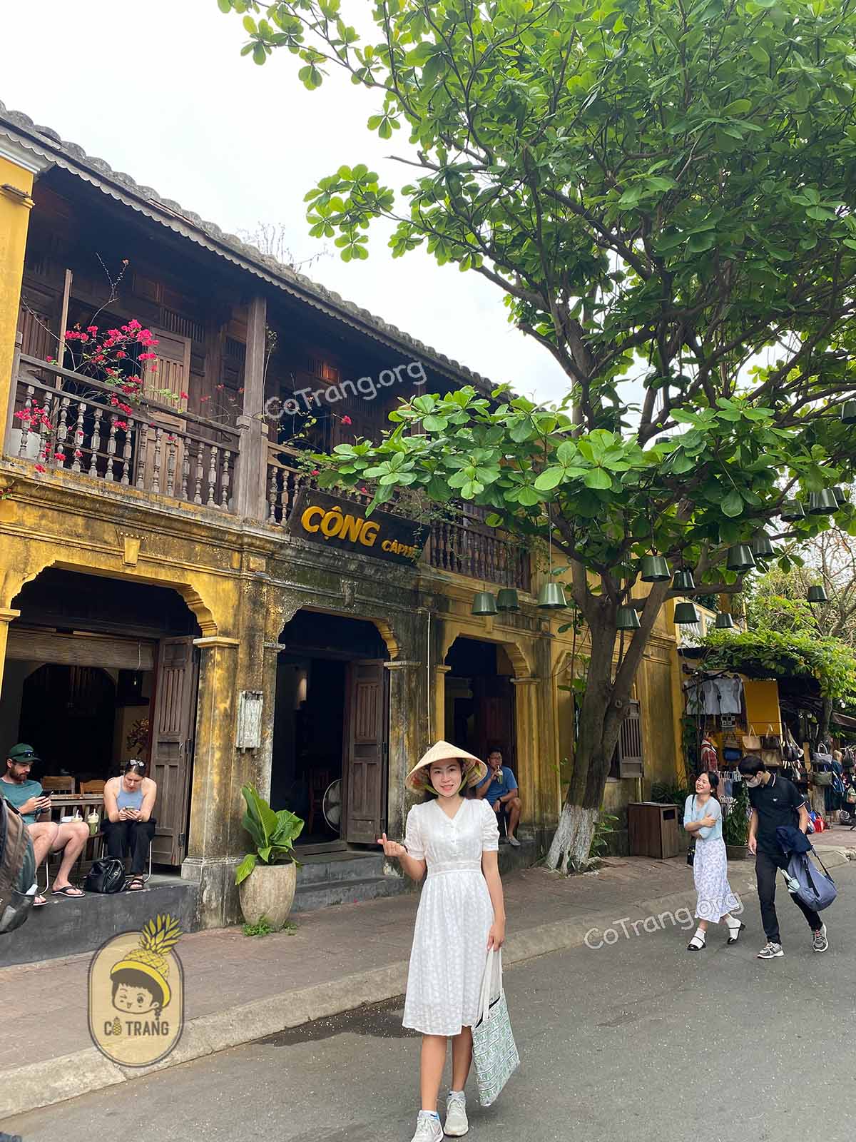 Cộng Cafe Hội An - 64 Công Nữ Ngọc Hoa
