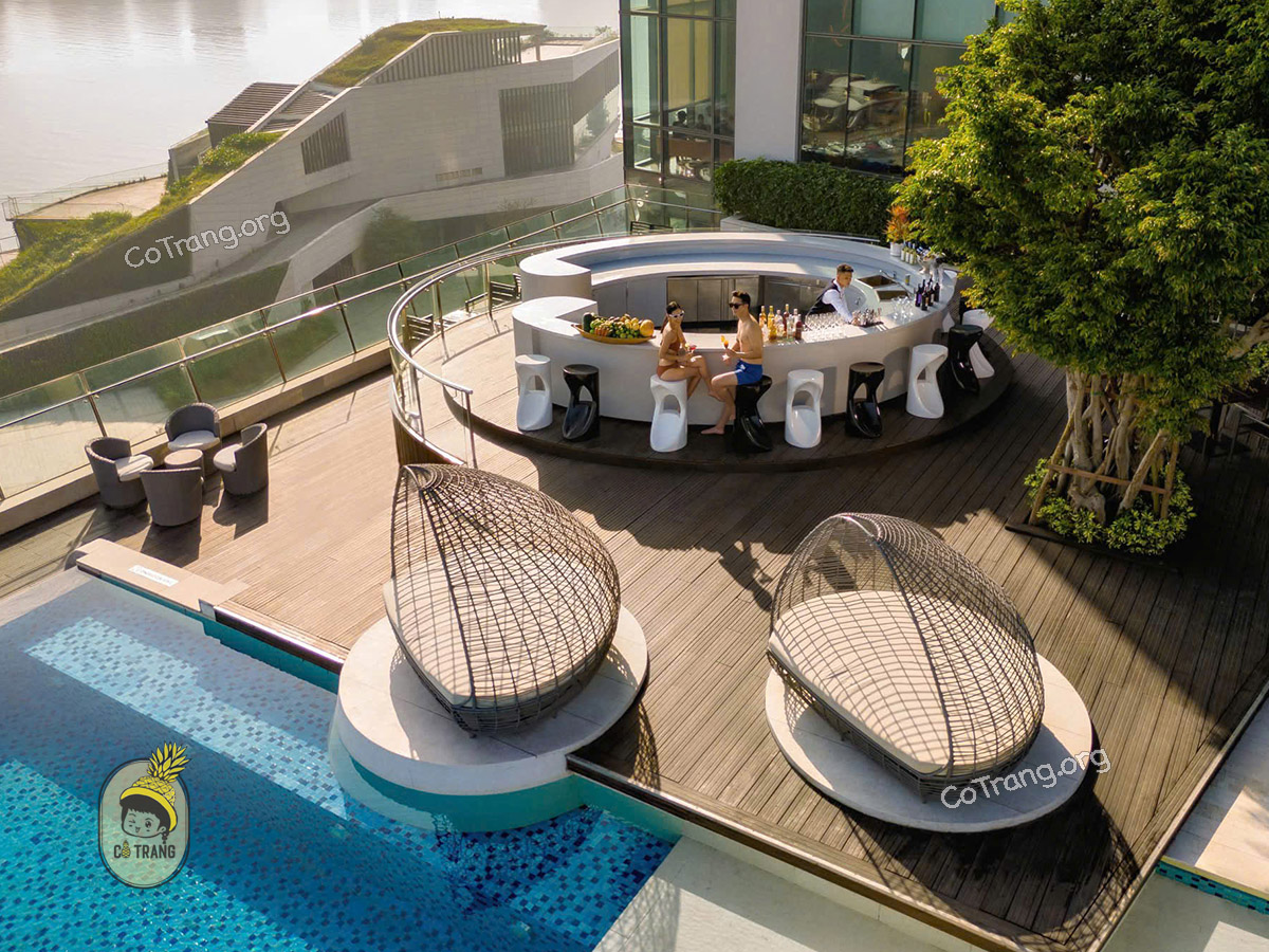 Khách sạn Novotel Đà Nẵng - 36 Bạch Đằng