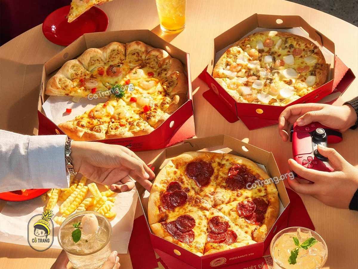 Pizza Hut - 239 Núi Thành, Đà Nẵng