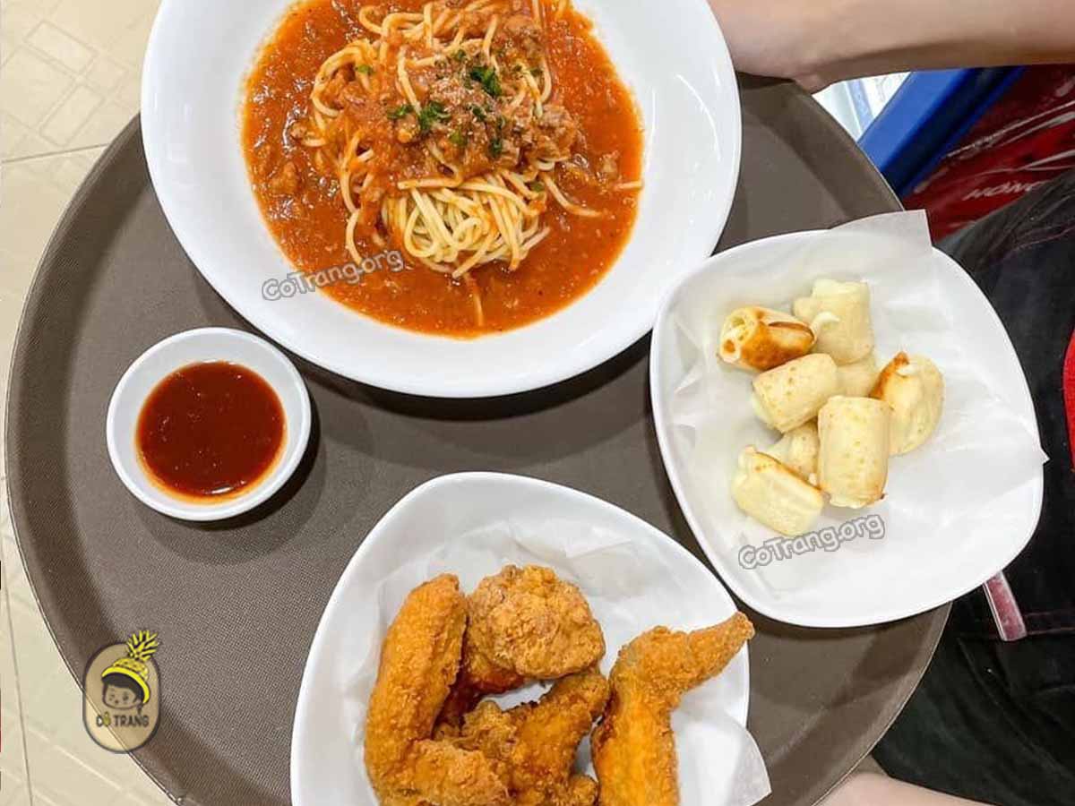 Menu tại Pizza Hut - Núi Thành, Đà Nẵng