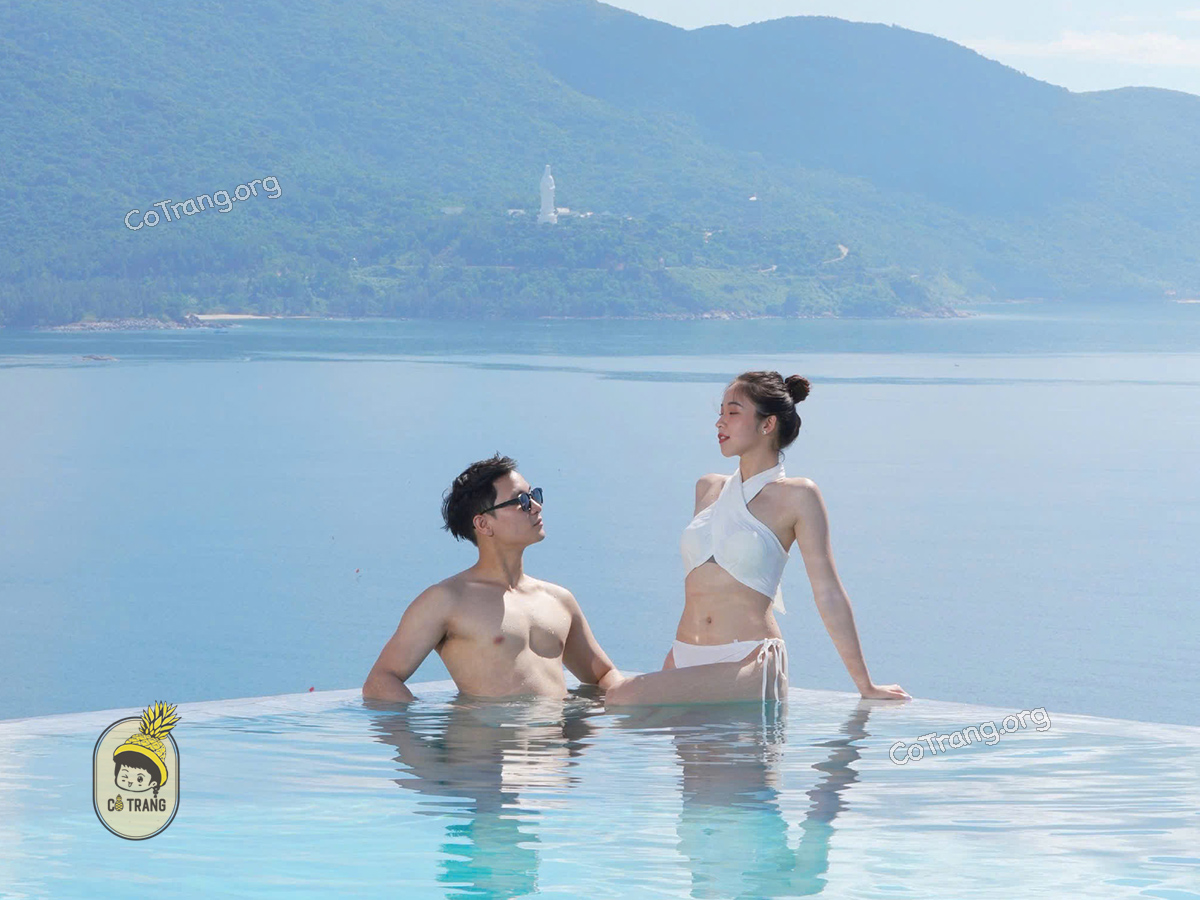 Hình ảnh thực tế tại Chicland Đà Nẵng Beach Hotel