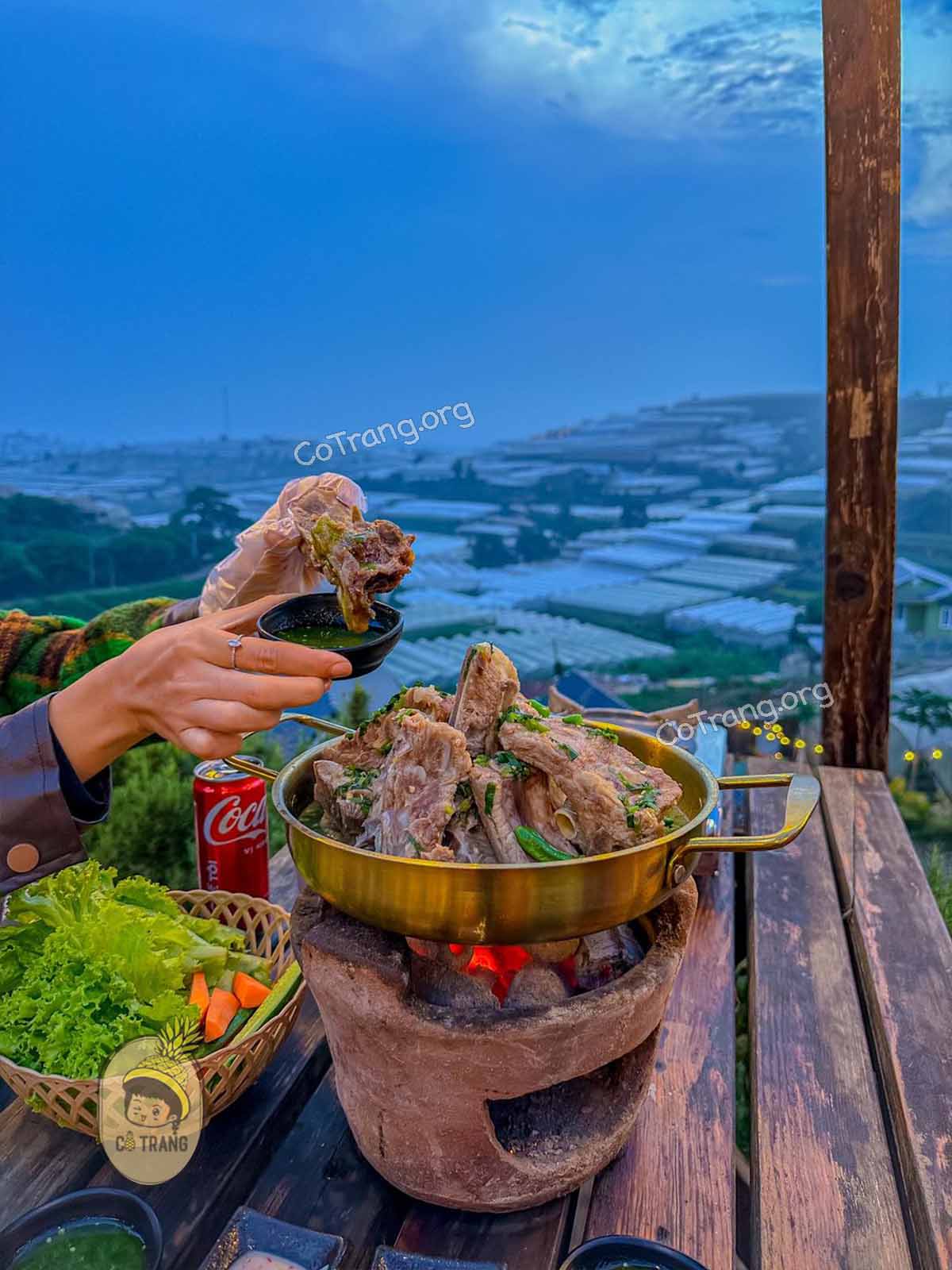 Thôn 330 - 27 Huỳnh Tấn Phát, Đà Lạt