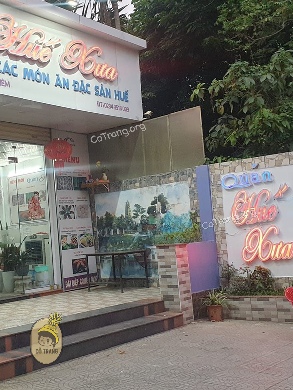 Top Quán Bánh Bột Lọc Ngon tại Huế