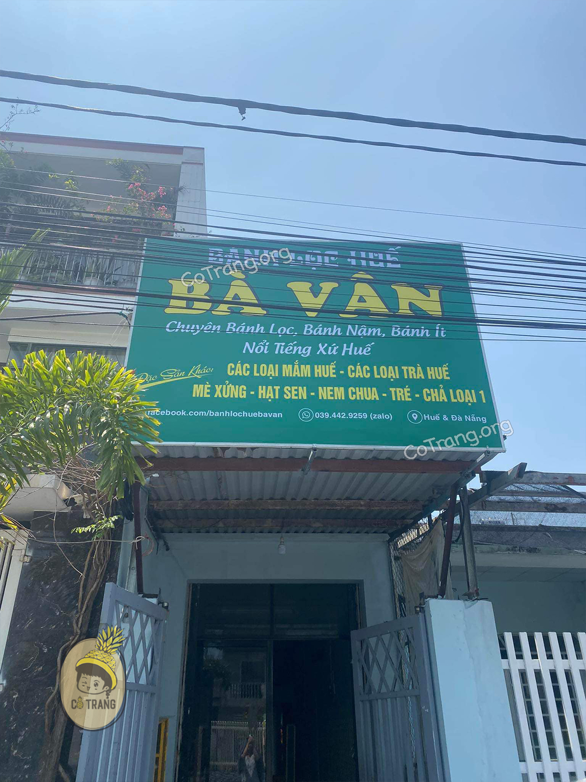 Top Quán Bánh Bột Lọc Ngon tại Huế