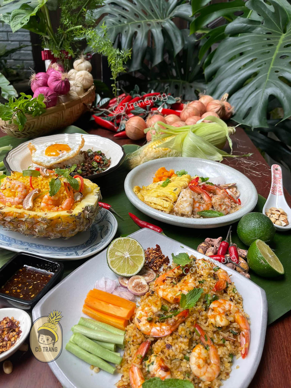 Menu thực đơn và đồ uống thực tế tại KAP Bistro Gia Lai