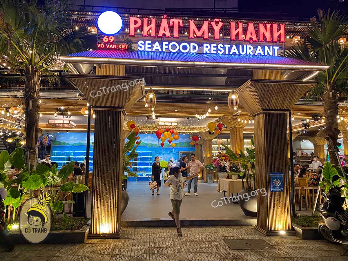Một số Nhà Hàng Hải Sản Đà Nẵng