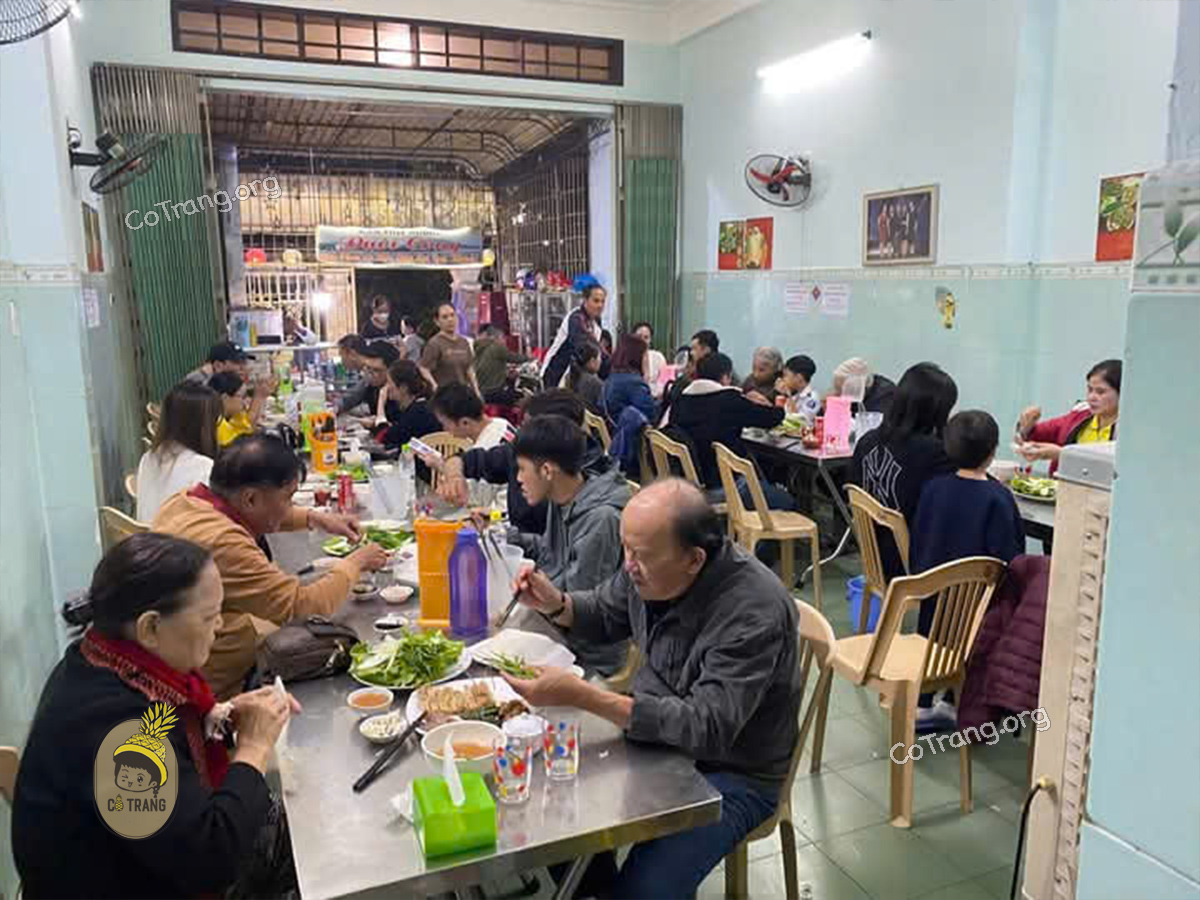 Top địa điểm thưởng thức Ram Thịt Nướng Quảng Ngãi ngon