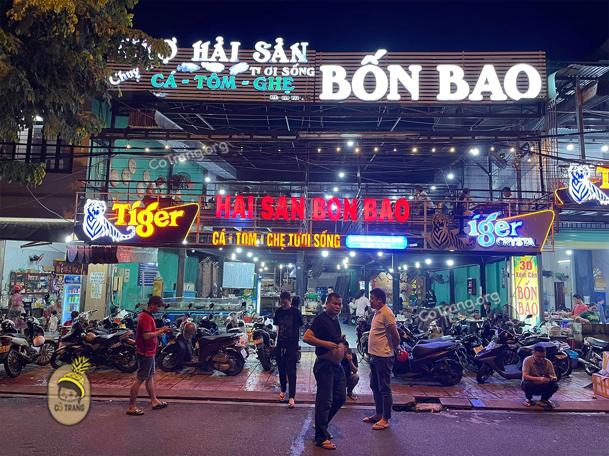 Top địa điểm gợi ý thưởng thức Tôm Hùm Nha Trang
