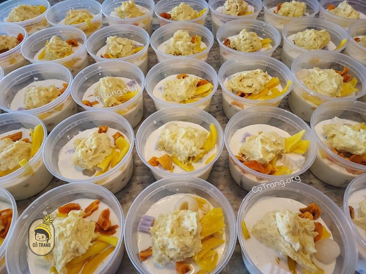 Chè Thái Sầu Riêng Đà Nẵng - Đặc sản gây thương nhớ
