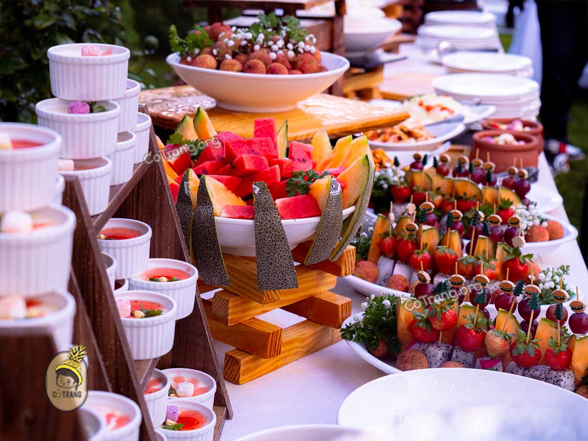 Menu tại Cơm Niêu Như Ngọc Đà Lạt