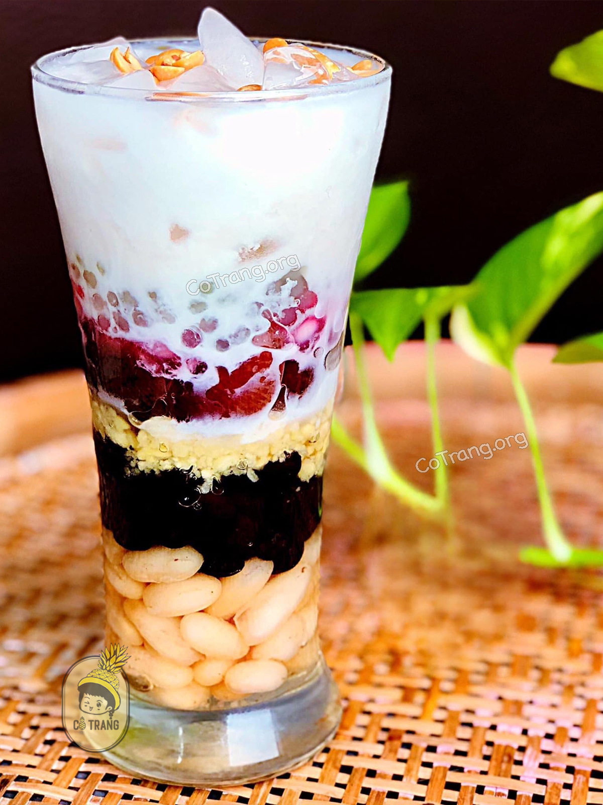 Hình ảnh thực tế Chè Huế