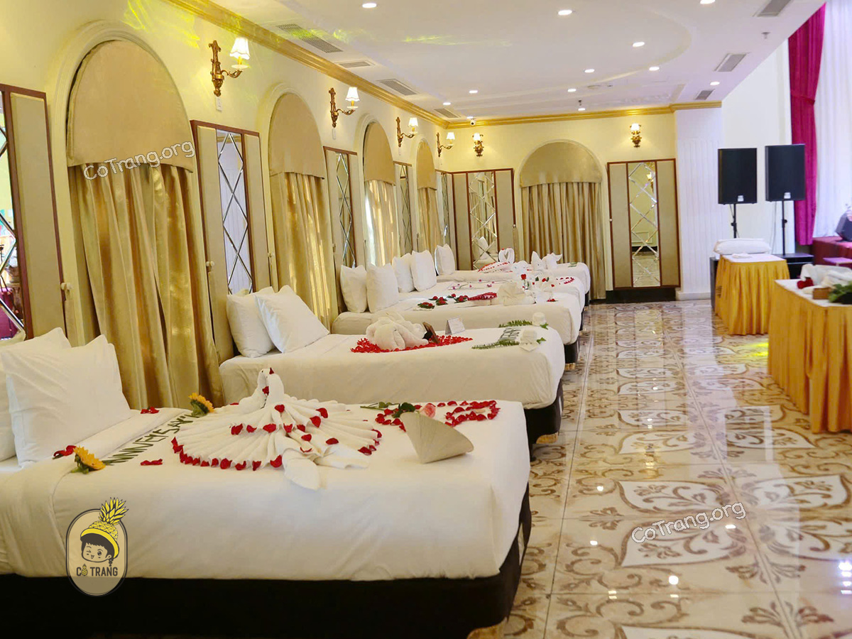 Hình ảnh thực tế tại Fivitel Boutique Đà Nẵng