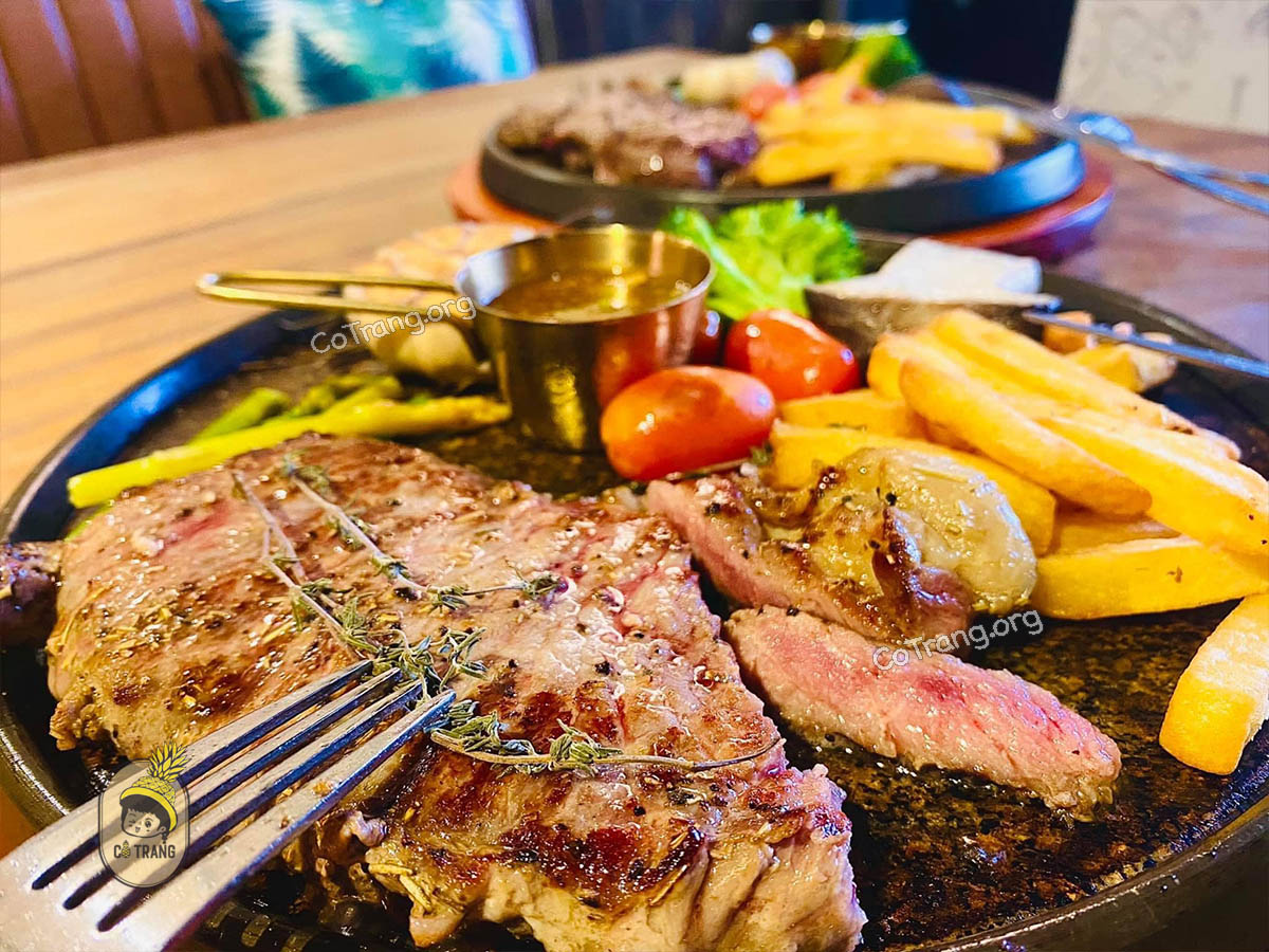 KAP Bistro Gia Lai - 46 Hùng Vương, Thành phố Pleiku