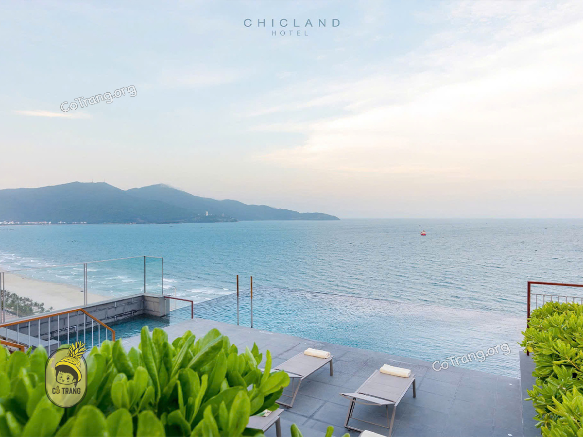 Hình ảnh thực tế tại Chicland Đà Nẵng Beach Hotel