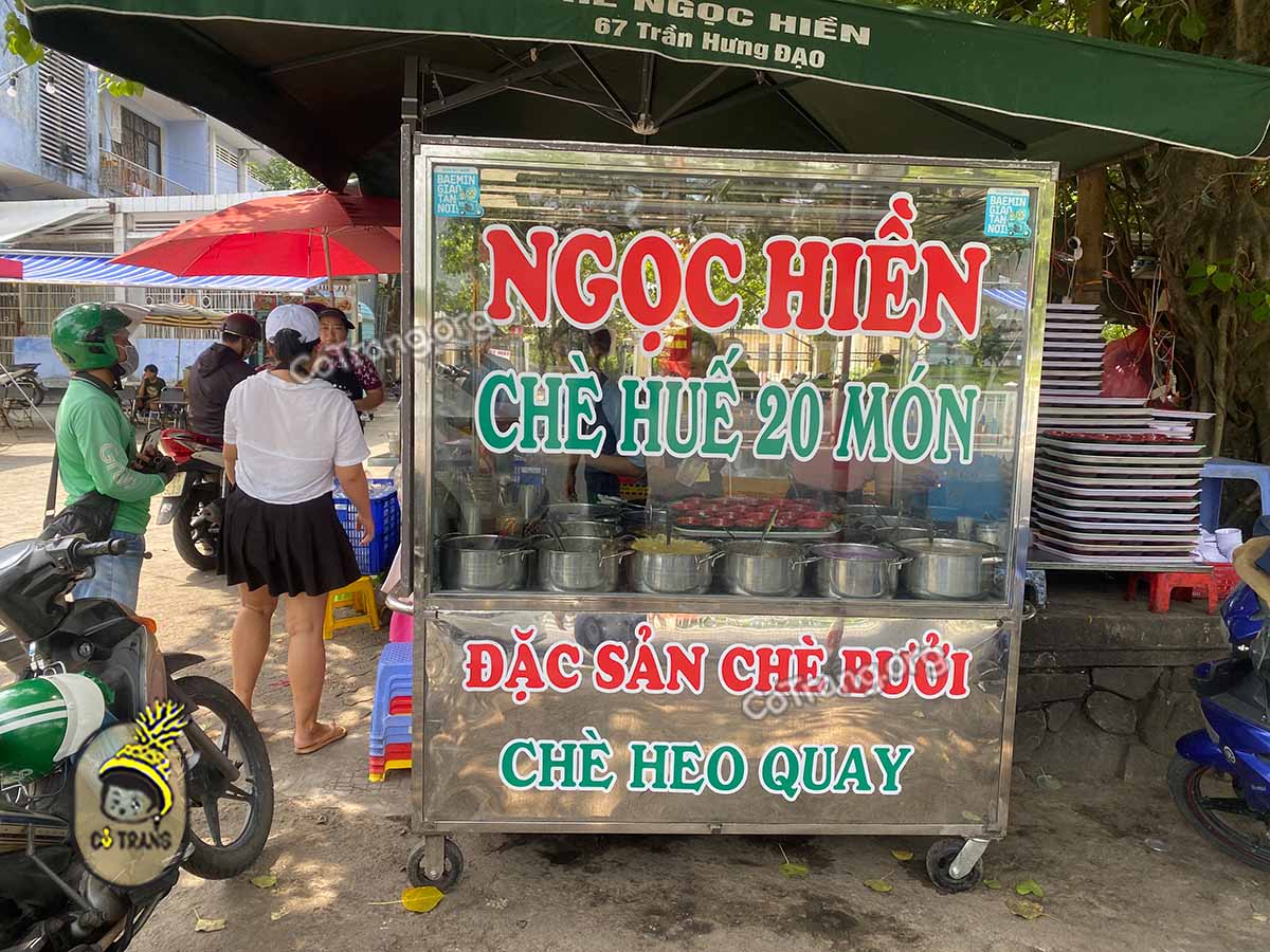 Top 10 Quán Chè Huế Ngon Nức Tiếng