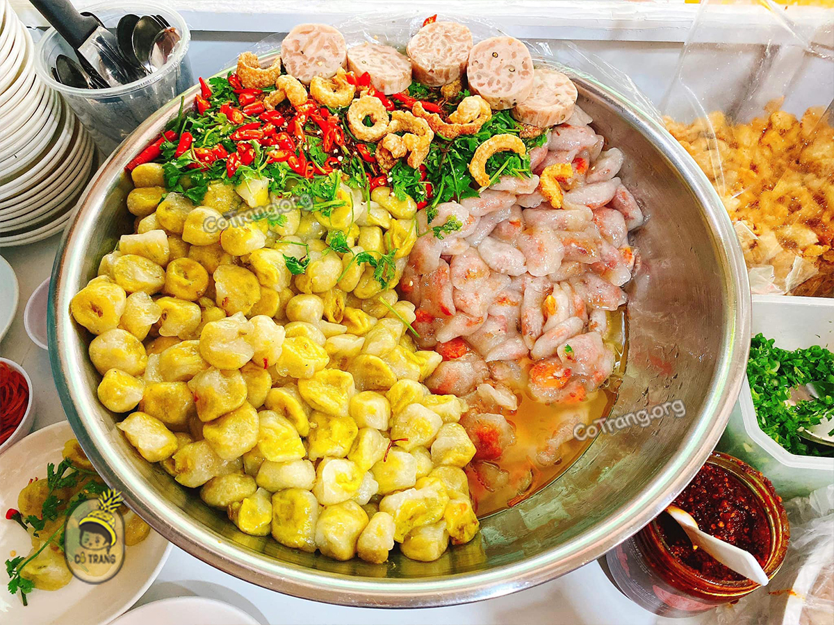 Bánh Bột Lọc Huế - Món Ăn Đặc Sản Siêu Ngon