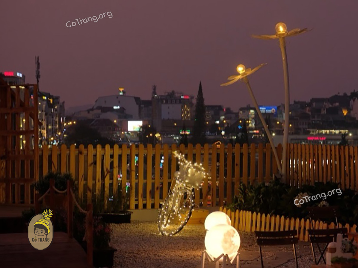 Chốn Bình Yên Coffee - 19 Lê Đại Hành, Đà Lạt