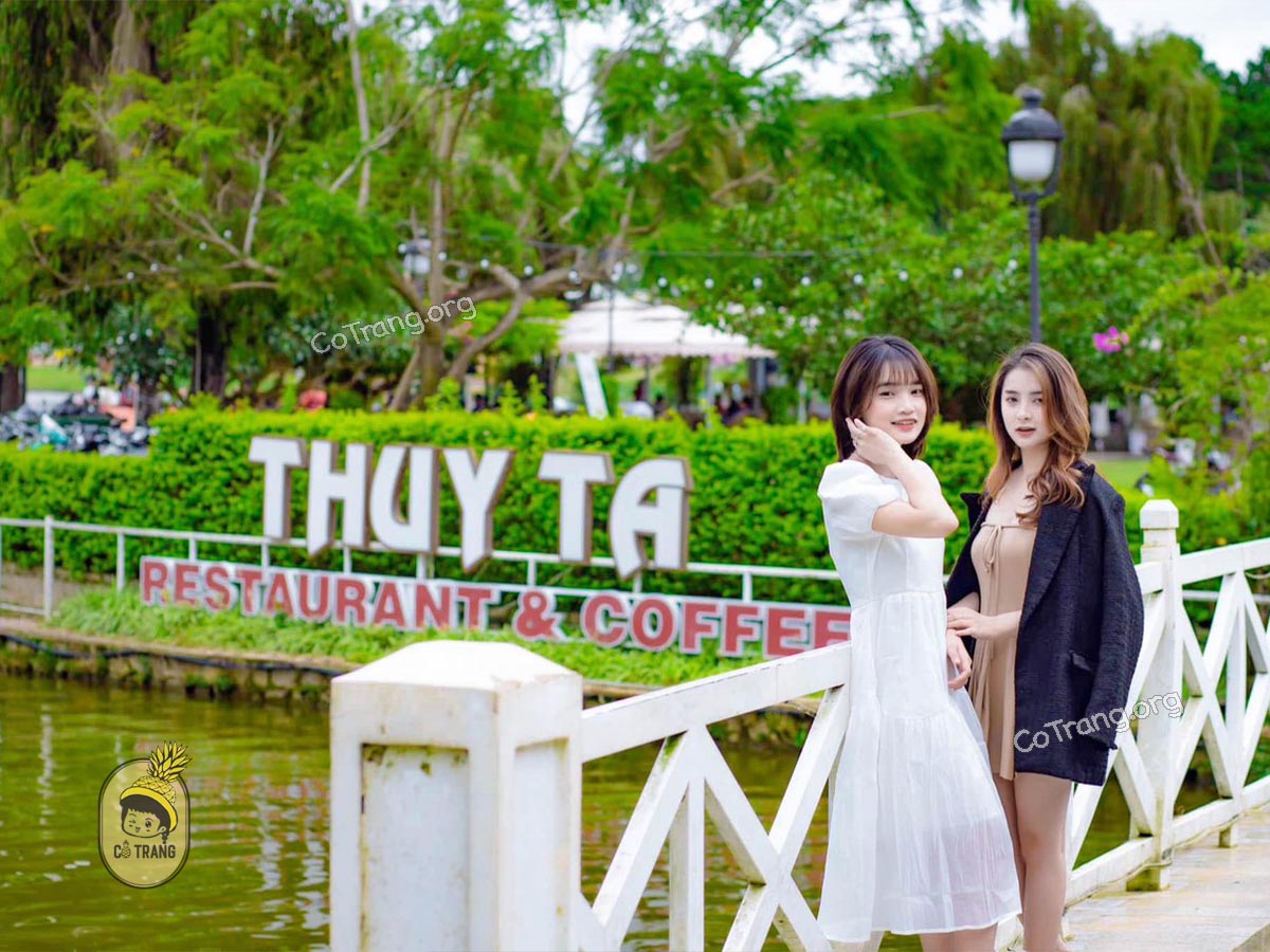 Nhà Hàng Thuỷ Tạ Đà Lạt - Nhà Hàng Nổi Tuyệt Đẹp trên Hồ Xuân Hương, Menu, Review 