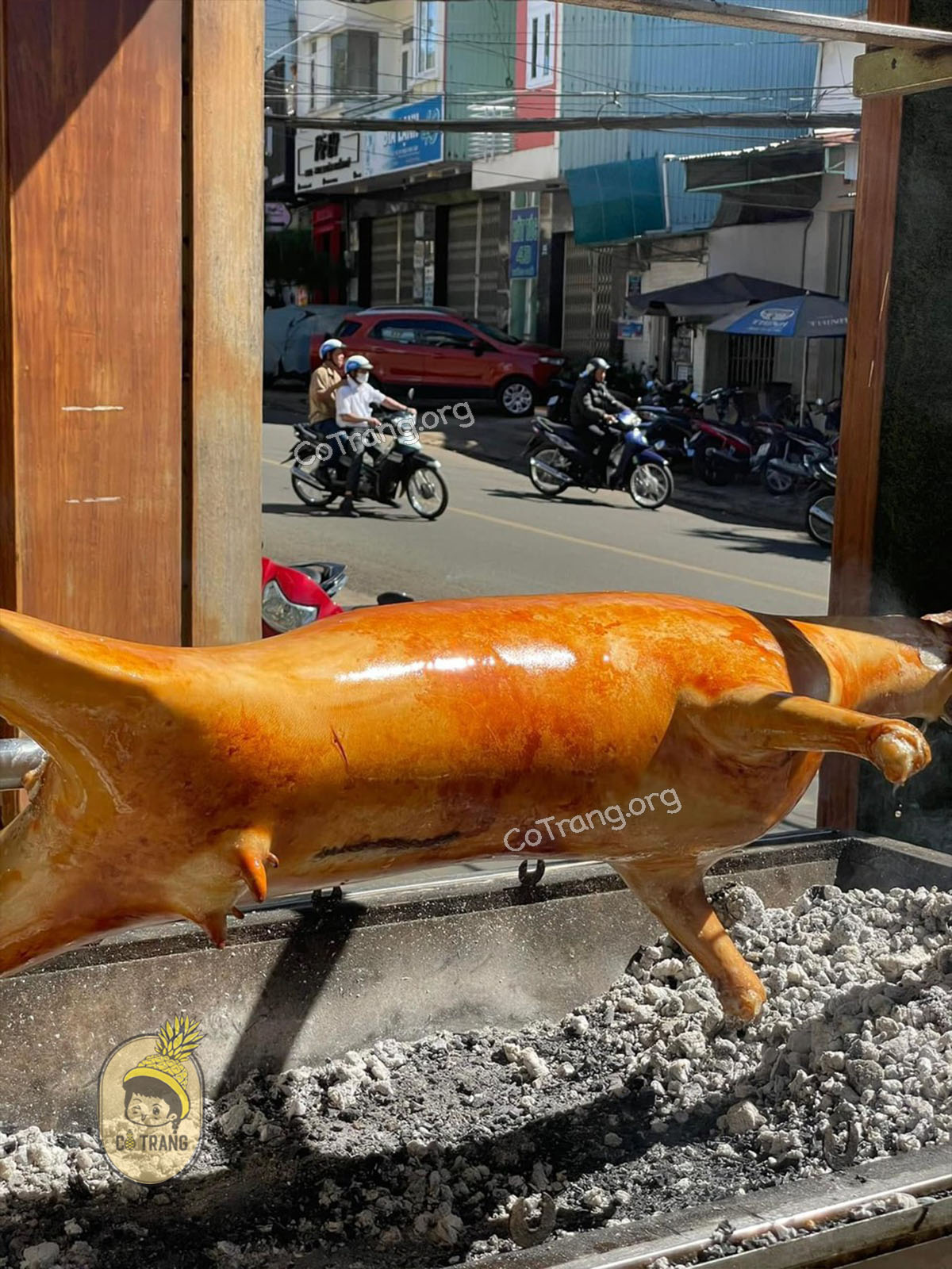 Menu thực đơn và món ăn thực tế tại Dê Núi Năm Phong Gia Lai