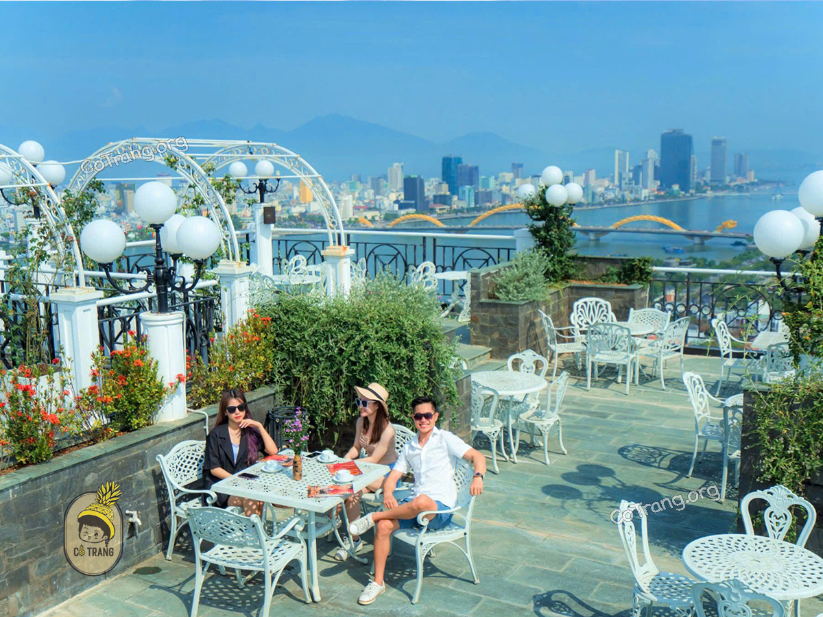 Fivitel Danang Hotel - 388 Trần Hưng Đạo, Đà Nẵng