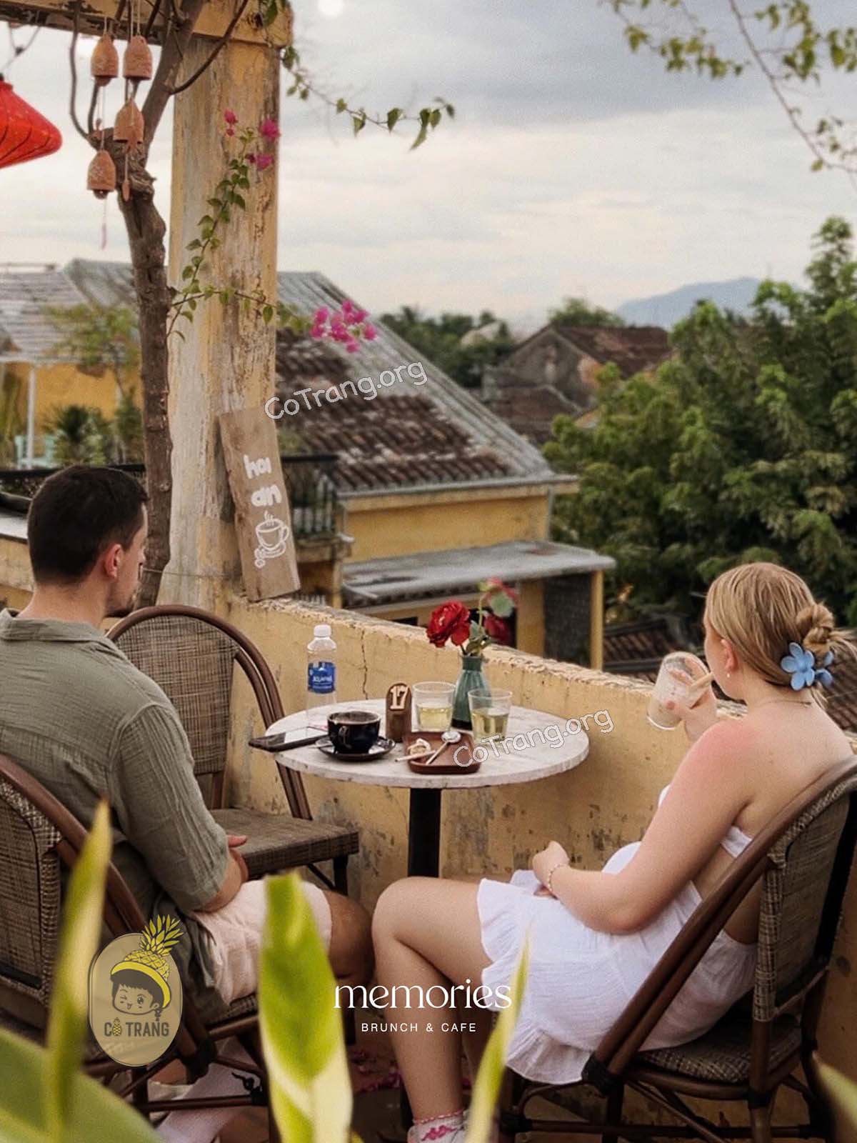 Memories Bistro & Cafe - 30 Nguyễn Thái Học, Hội An