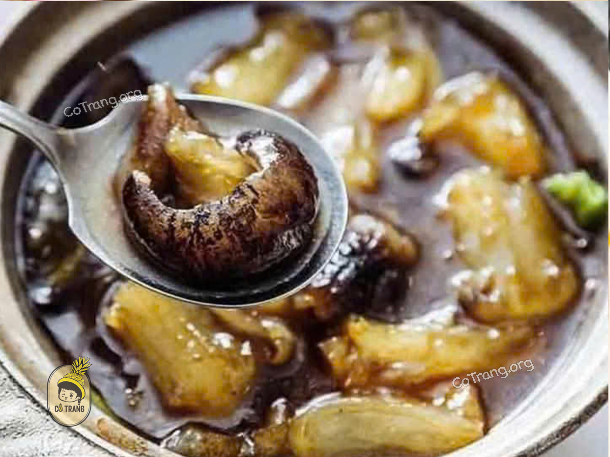 Hải Sâm Phú Qúy - Đặc sản xứ Đảo vô cùng bổ dưỡng và quý hiếm