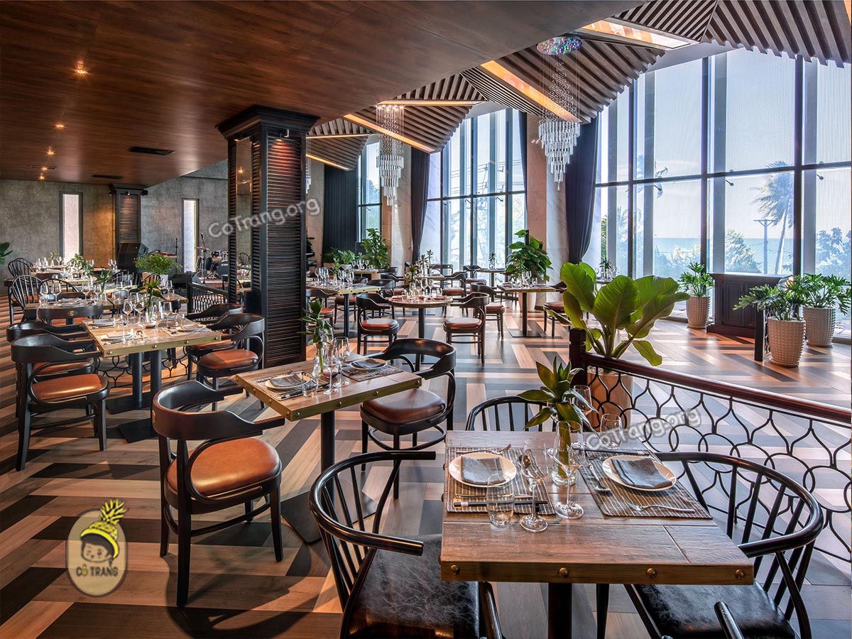 Ngon Gallery Restaurant  Nha Trang - 62 Trần Phú