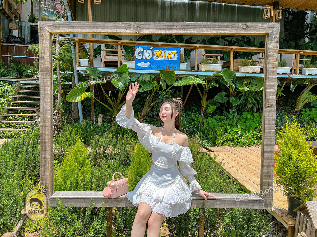 Gió Đà Lạt The Coffee - 33 Hoàng Hoa Thám