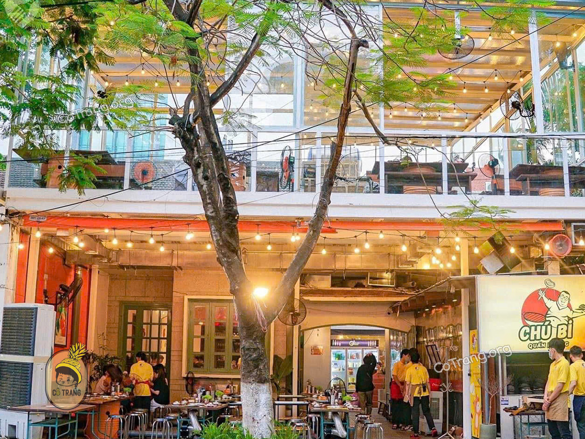 Tiệm Nướng Chú Bi - Tọa độ thưởng thức Bò Mỹ siêu cuốn tại Đà Nẵng, menu, review