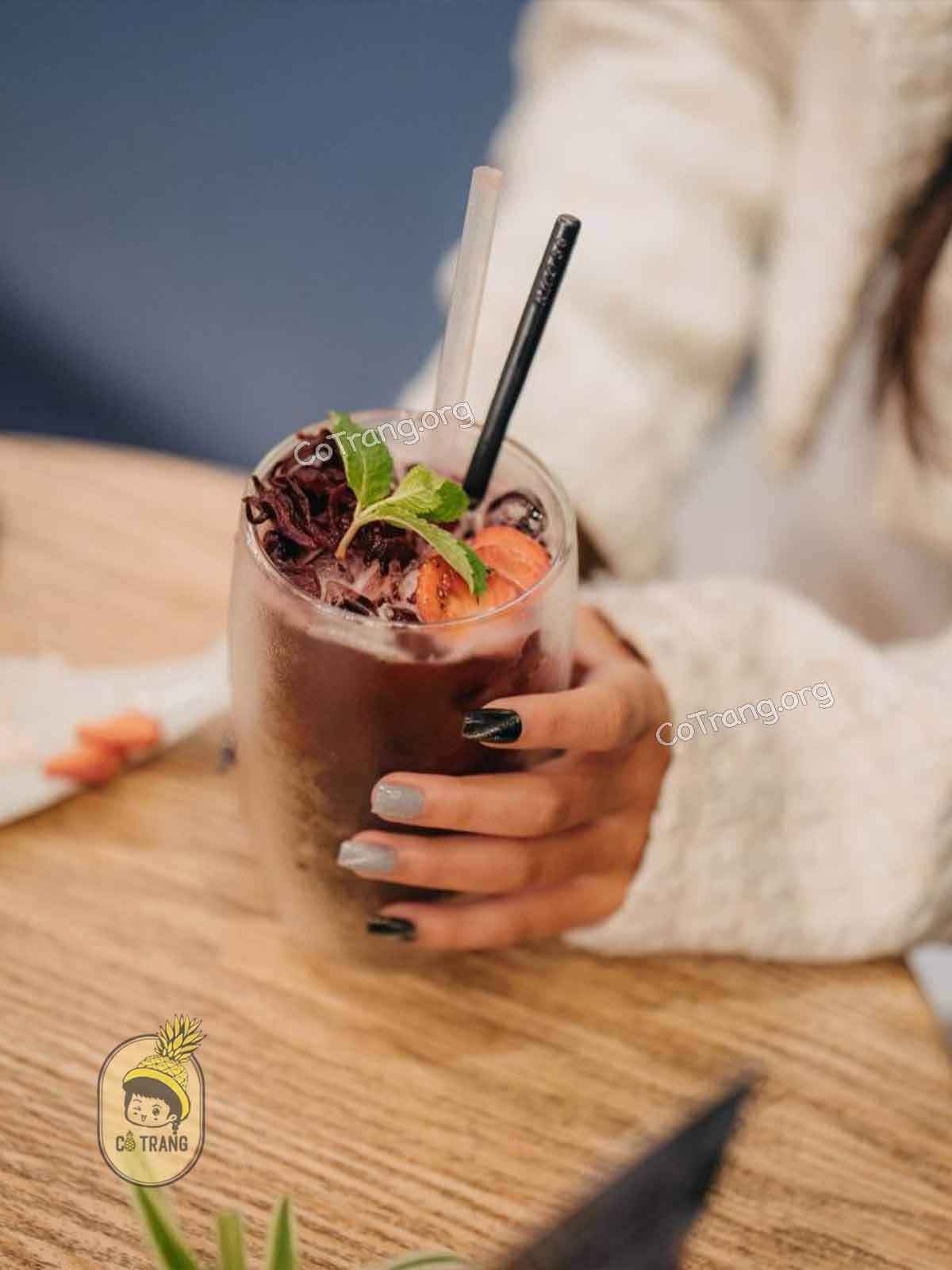 Menu tại Tỏi Đen Coffee Roastery Đà Lạt