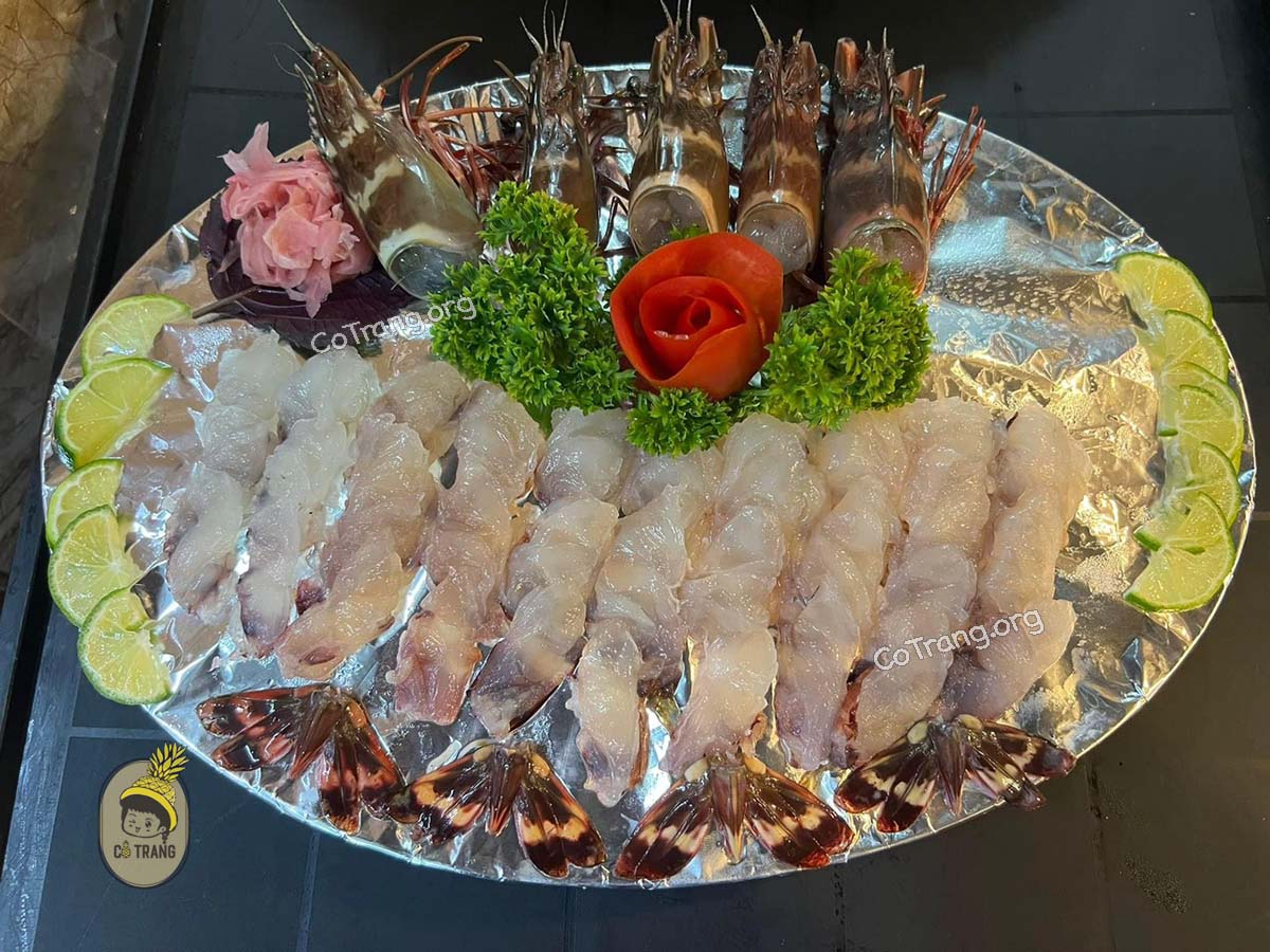 Hải Sản Đà Nẵng - Thiên Đường Hải Sản Tươi Sống Ngon Tuyệt, Ăn Là Mê