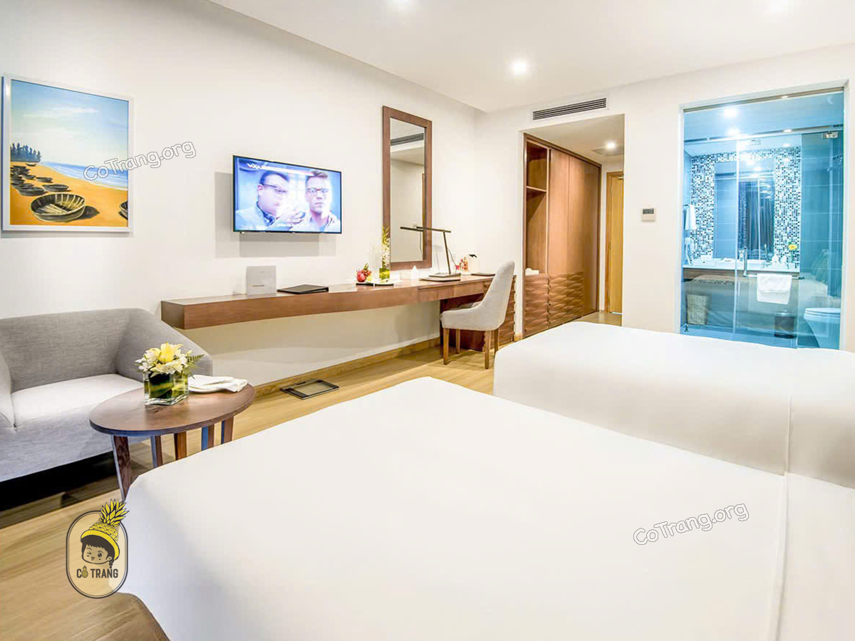 Hình ảnh thực tế tại Fivitel Boutique Đà Nẵng