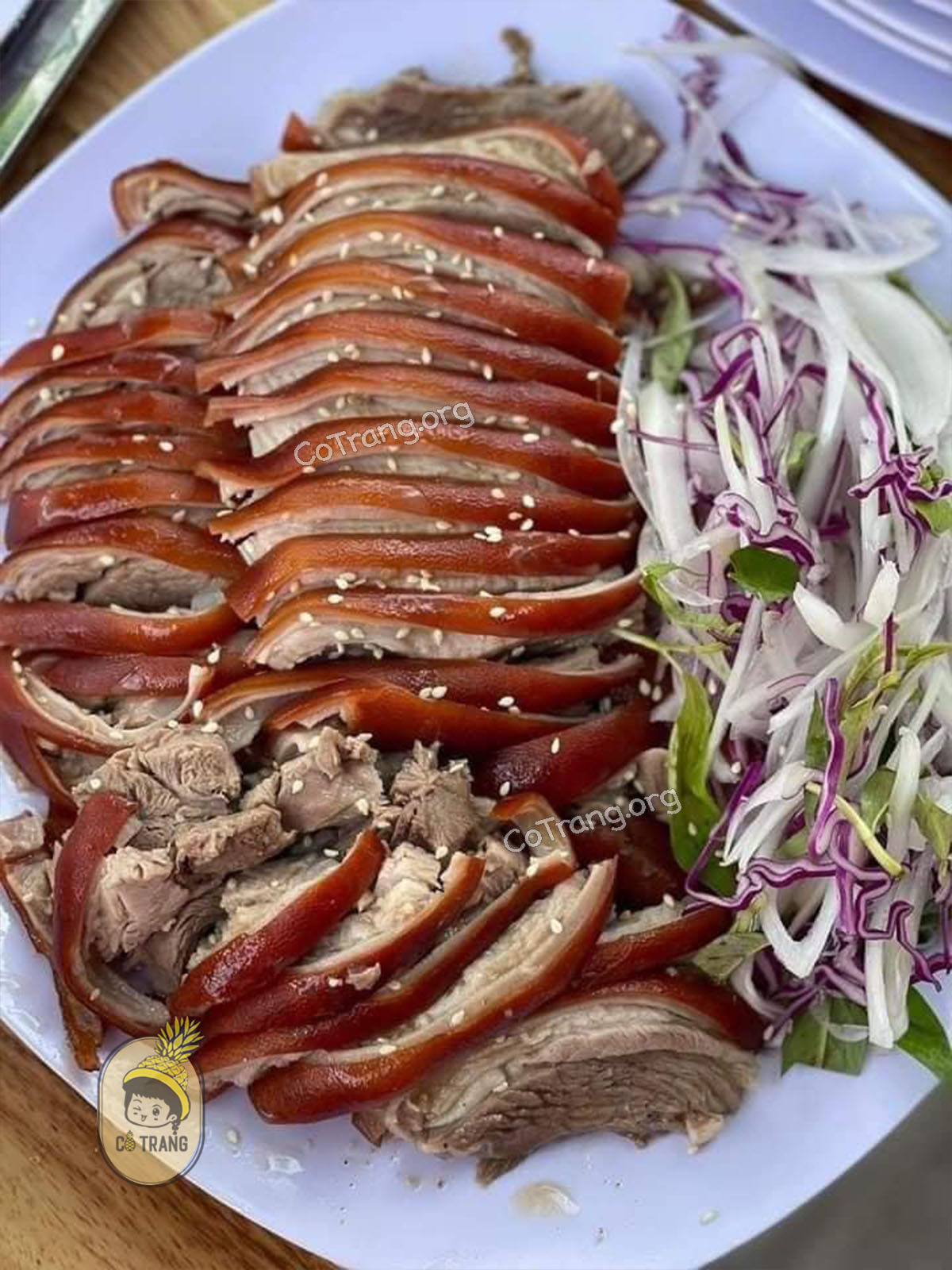 Menu thực đơn và món ăn thực tế tại Lẩu Dê Tứ Xuyên Gia Lai