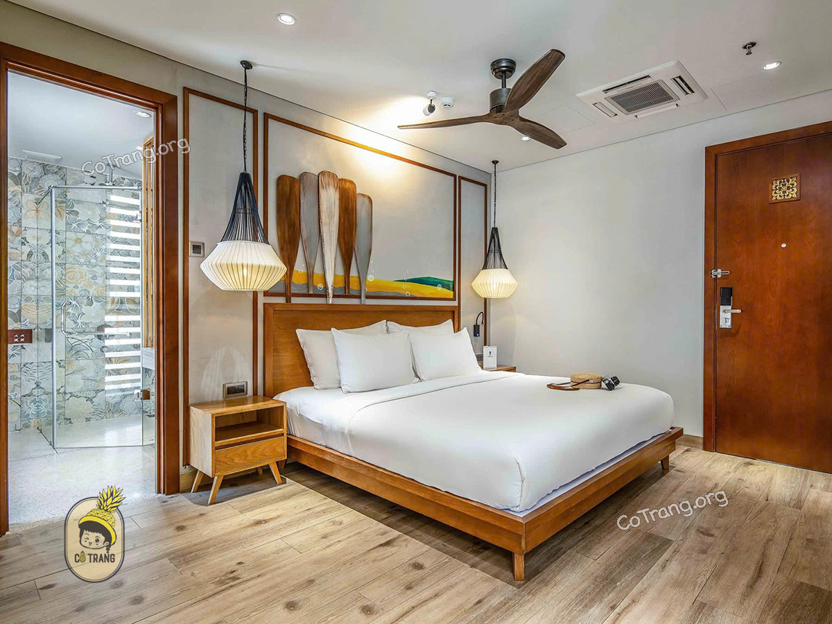 Hình ảnh thực tế tại Seahorse Han Market By Haviland Đà Nẵng