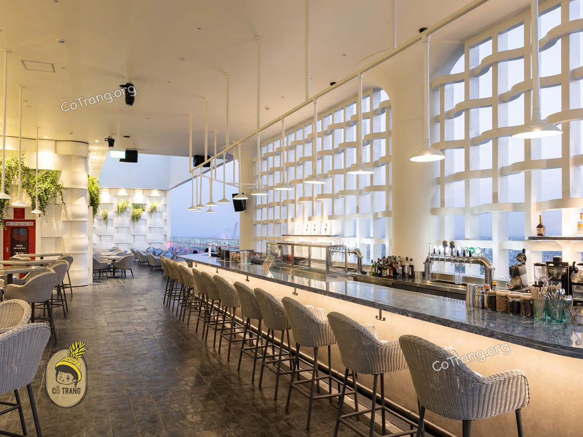 Hình ảnh thực tế tại Wink Hotel Đà Nẵng Riverside