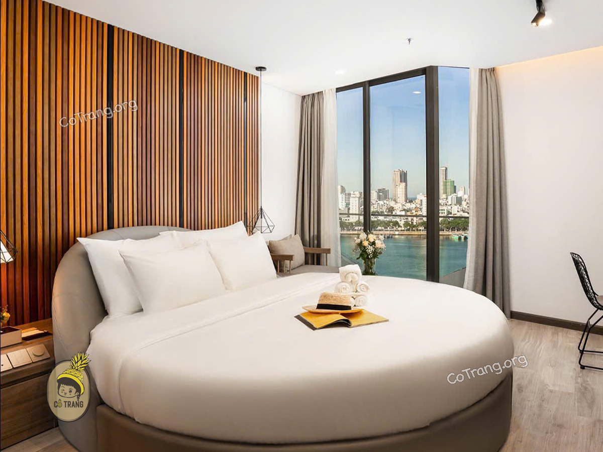 Hình ảnh thực tế tại Haian Riverfront Hotel Đà Nẵng