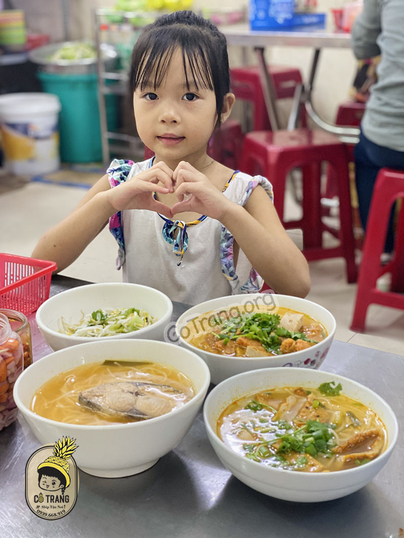 Bún Chả Cá Đà Nẵng Ngon Đậm Đà