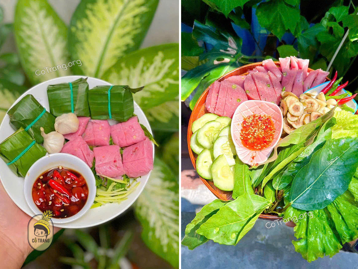 Nem Chua Huế – Đặc sản trứ danh đậm đà xứ Huế