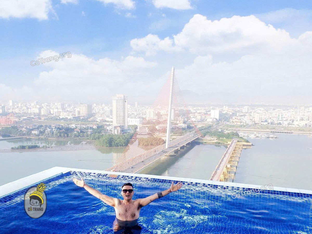 Hình ảnh thực tế tại Fivitel Boutique Đà Nẵng