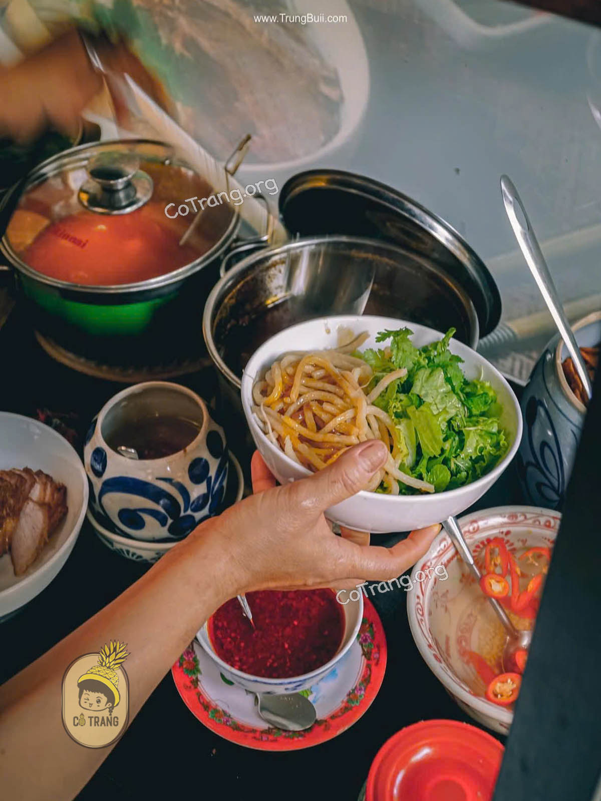 Cao Lầu Đà Nẵng - Món Ăn Đặc Sản Bình Dân