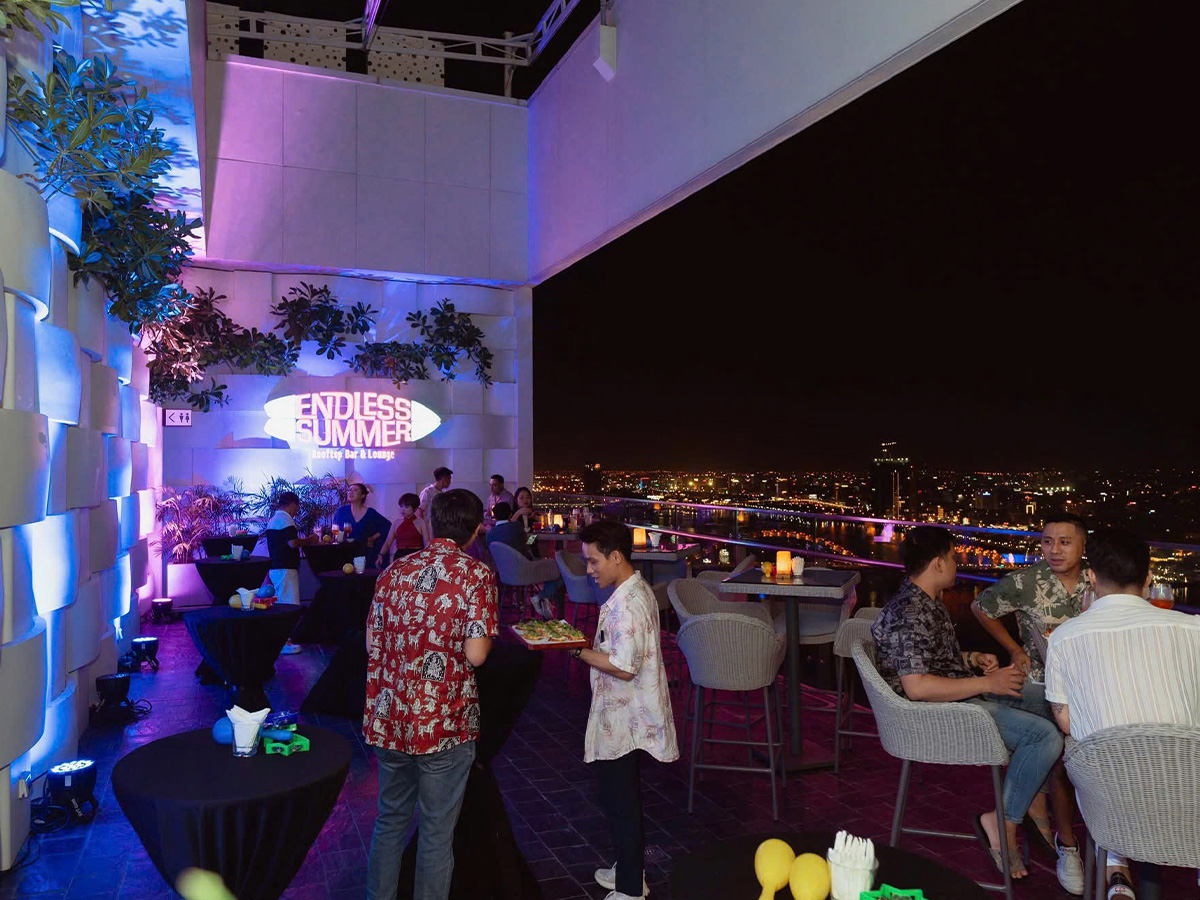 Hình ảnh thực tế tại Wink Hotel Đà Nẵng Riverside