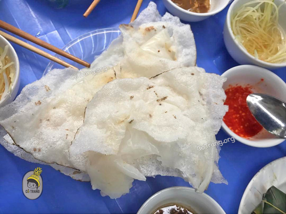 Bánh Đập Đà Nẵng - Món Bánh Dân Dã, Lạ Miệng Ăn Giòn Rụm