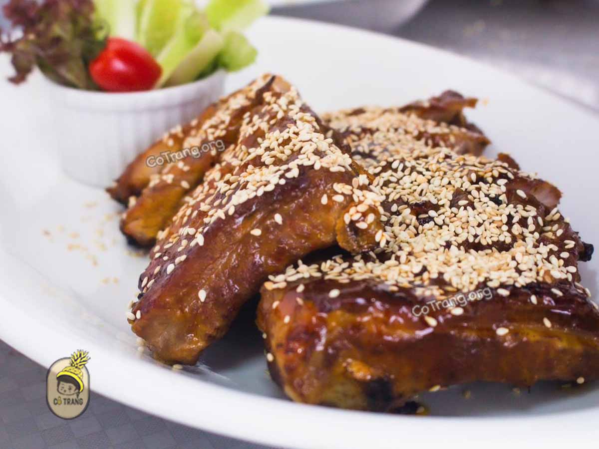Menu tại Cơm Niêu Như Ngọc Đà Lạt
