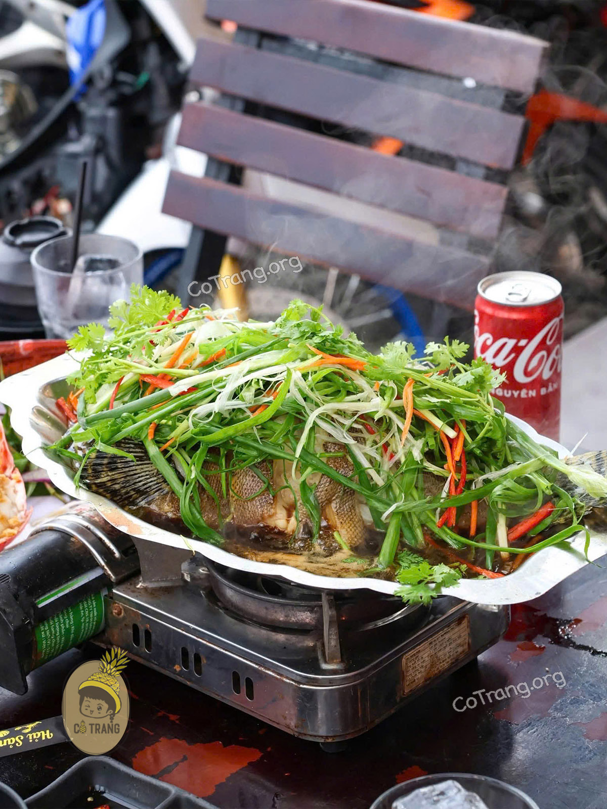Món ăn chế biến với Cá Mú