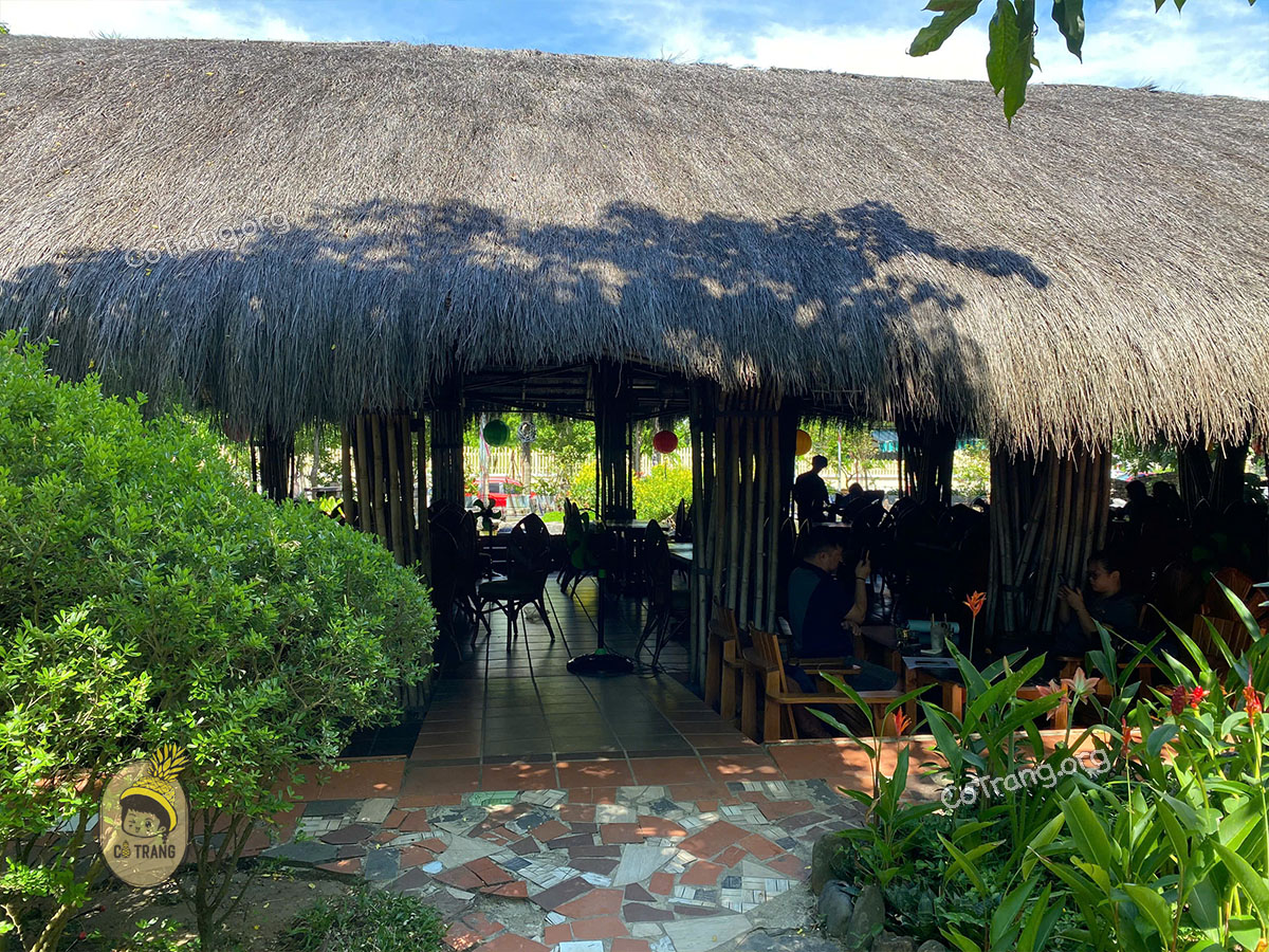 Không gian thực tế tại Coco’s Coffee Quảng Bình
