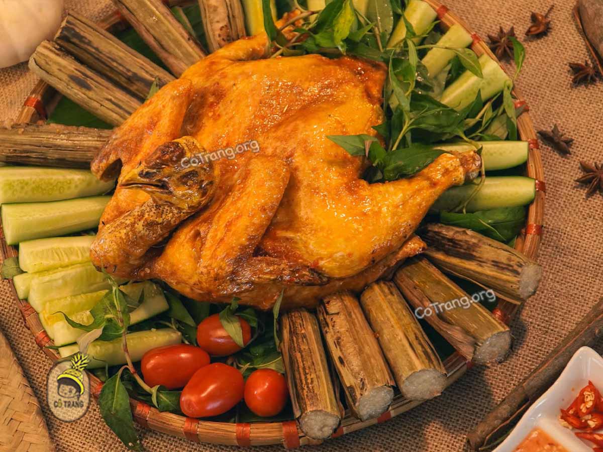 Menu tại Nhà Hàng Cơm Niêu Fresh Đà Lạt