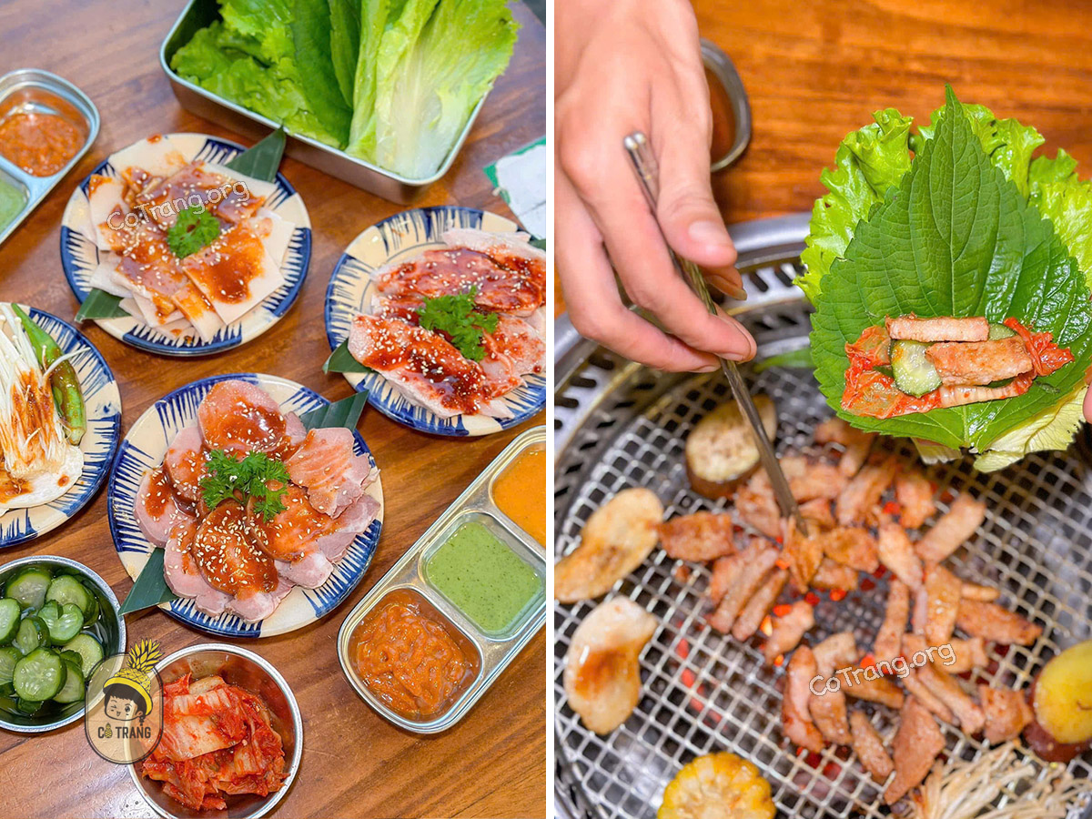 Tiệm nướng Chú Bi - 48 Nguyễn Chí Thanh, Đà Nẵng