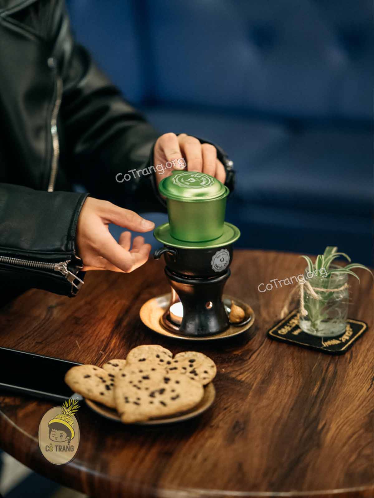Menu tại Tỏi Đen Coffee Roastery Đà Lạt