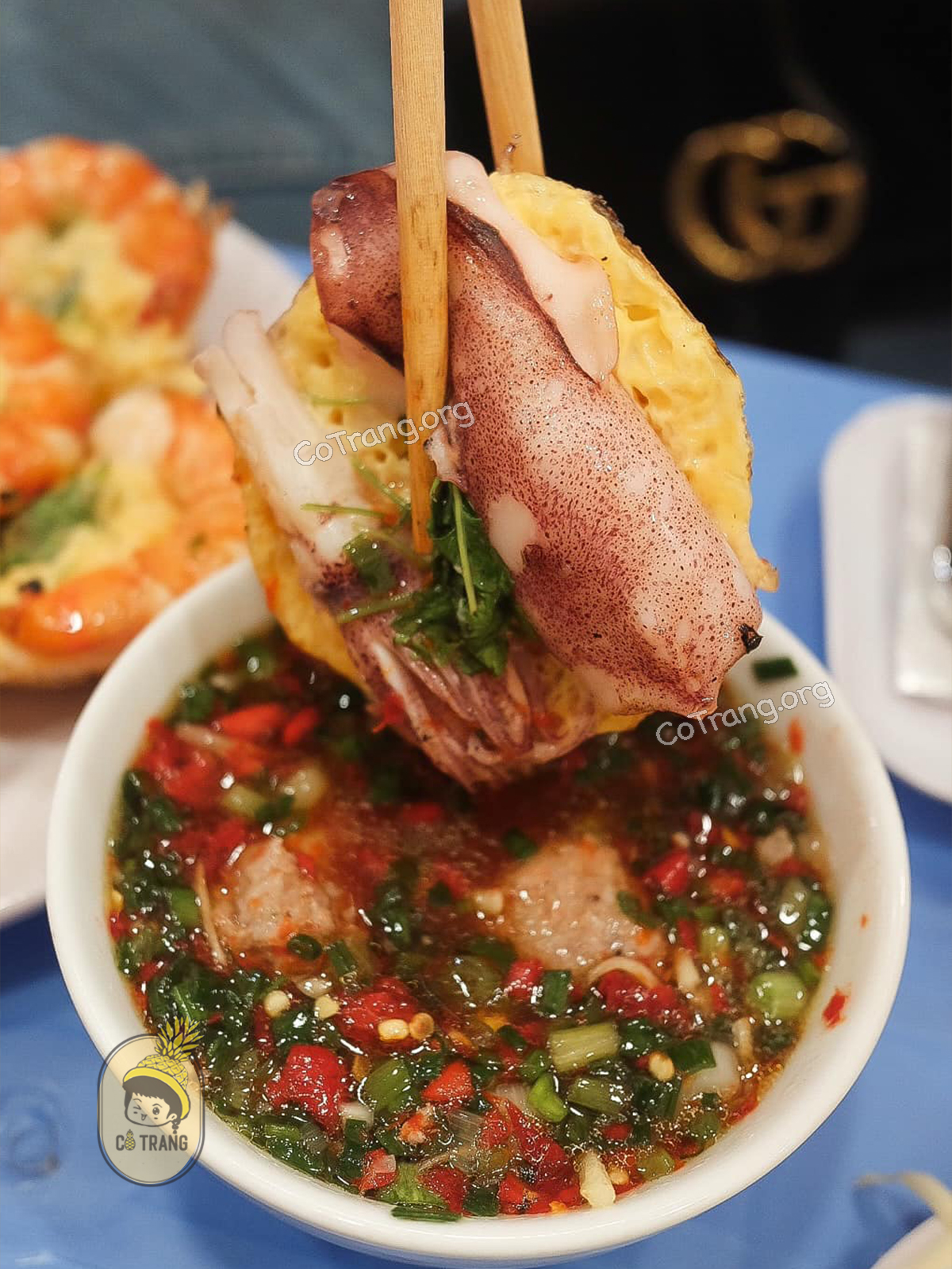 Bánh Căn Nha Trang - Món Ăn Dân Dã